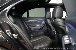 Mercedes-Benz S 350d 4M AMG Hud Nez.Top P 2017