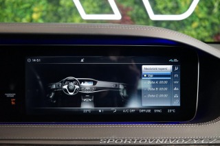 Mercedes-Benz S 350d 4M AMG Hud Nez.Top P 2017