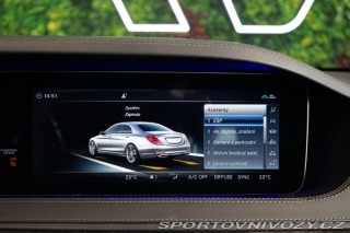 Mercedes-Benz S 350d 4M AMG Hud Nez.Top P 2017