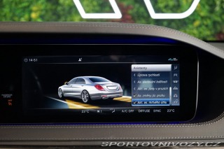 Mercedes-Benz S 350d 4M AMG Hud Nez.Top P 2017