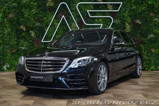 Mercedes-Benz S 350d 4M AMG Hud Nez.Top P 2017
