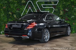 Mercedes-Benz S 350d 4M AMG Hud Nez.Top P 2017