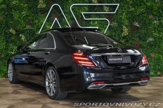 Mercedes-Benz S 350d 4M AMG Hud Nez.Top P 2017