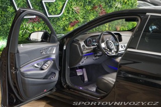 Mercedes-Benz S 350d 4M AMG Hud Nez.Top P 2017
