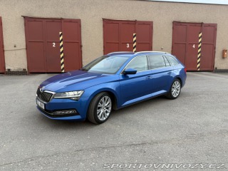 Škoda Superb 2020