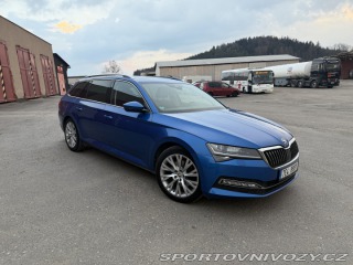 Škoda Superb 2020