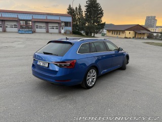 Škoda Superb 2020