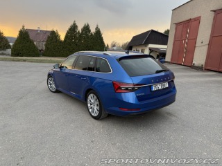 Škoda Superb 2020