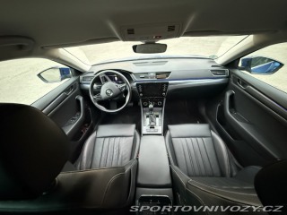 Škoda Superb 2020