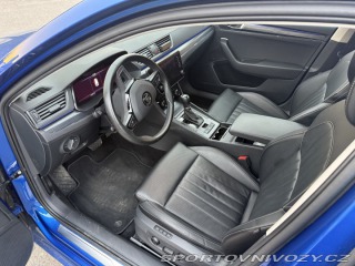 Škoda Superb 2020