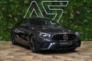Mercedes-Benz E E53 AMG 4Matic+ Burm Masá