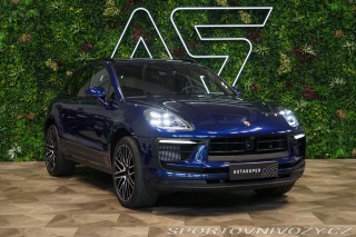 Porsche Macan S PDK PDLS+ BOSE Tažné Ch