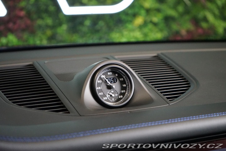 Porsche Macan S PDK PDLS+ BOSE Tažné Ch 2024