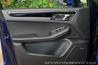 Porsche Macan S PDK PDLS+ BOSE Tažné Ch 2024