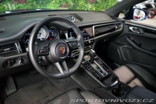 Porsche Macan S PDK PDLS+ BOSE Tažné Ch 2024