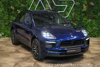 Porsche Macan S PDK PDLS+ BOSE Tažné Ch 2024