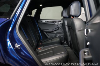 Porsche Macan S PDK PDLS+ BOSE Tažné Ch 2024