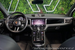 Porsche Macan S PDK PDLS+ BOSE Tažné Ch 2024