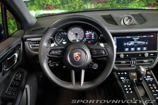 Porsche Macan S PDK PDLS+ BOSE Tažné Ch 2024