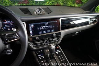 Porsche Macan S PDK PDLS+ BOSE Tažné Ch 2024