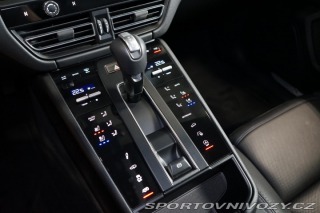 Porsche Macan S PDK PDLS+ BOSE Tažné Ch 2024
