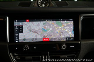 Porsche Macan S PDK PDLS+ BOSE Tažné Ch 2024