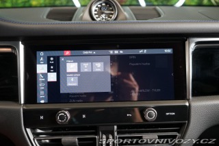 Porsche Macan S PDK PDLS+ BOSE Tažné Ch 2024