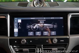 Porsche Macan S PDK PDLS+ BOSE Tažné Ch 2024