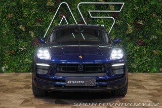 Porsche Macan S PDK PDLS+ BOSE Tažné Ch 2024