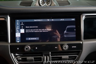 Porsche Macan S PDK PDLS+ BOSE Tažné Ch 2024