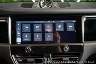 Porsche Macan S PDK PDLS+ BOSE Tažné Ch 2024