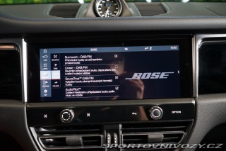 Porsche Macan S PDK PDLS+ BOSE Tažné Ch 2024