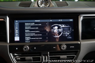 Porsche Macan S PDK PDLS+ BOSE Tažné Ch 2024