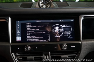 Porsche Macan S PDK PDLS+ BOSE Tažné Ch 2024