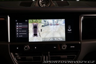 Porsche Macan S PDK PDLS+ BOSE Tažné Ch 2024