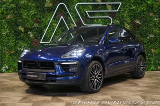 Porsche Macan S PDK PDLS+ BOSE Tažné Ch 2024