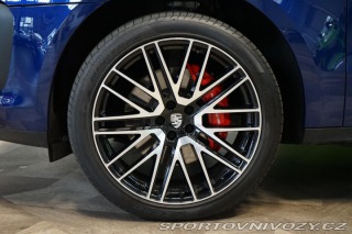Porsche Macan S PDK PDLS+ BOSE Tažné Ch 2024