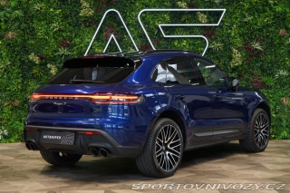 Porsche Macan S PDK PDLS+ BOSE Tažné Ch 2024
