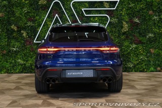Porsche Macan S PDK PDLS+ BOSE Tažné Ch 2024