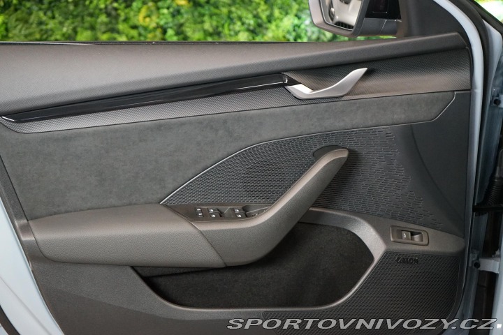 Škoda Octavia RS RS TSI 195kW Facelift Pan 2024