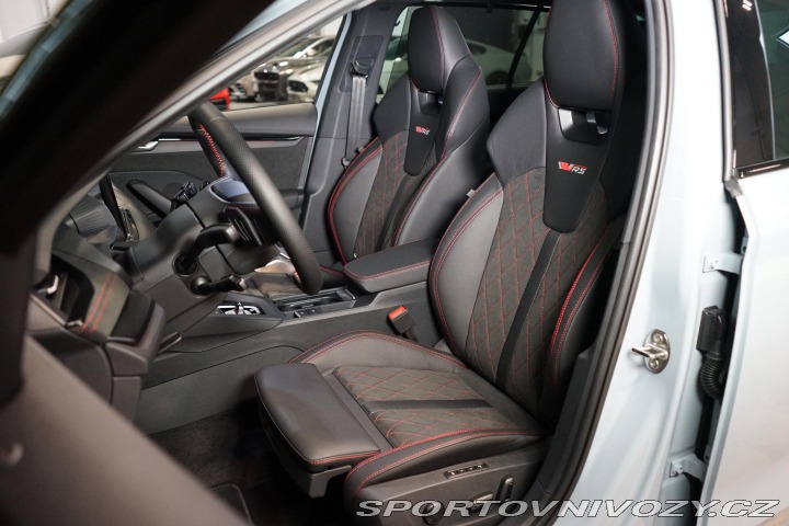 Škoda Octavia RS RS TSI 195kW Facelift Pan 2024