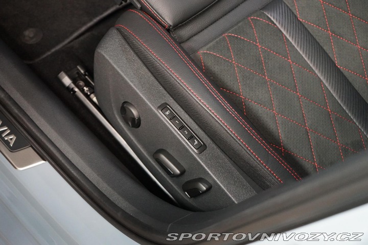 Škoda Octavia RS RS TSI 195kW Facelift Pan 2024