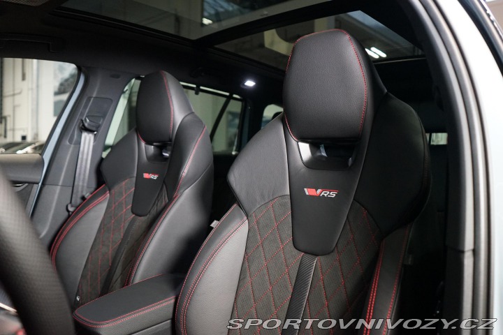 Škoda Octavia RS RS TSI 195kW Facelift Pan 2024