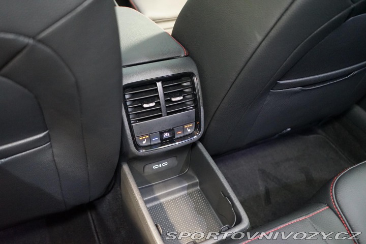 Škoda Octavia RS RS TSI 195kW Facelift Pan 2024