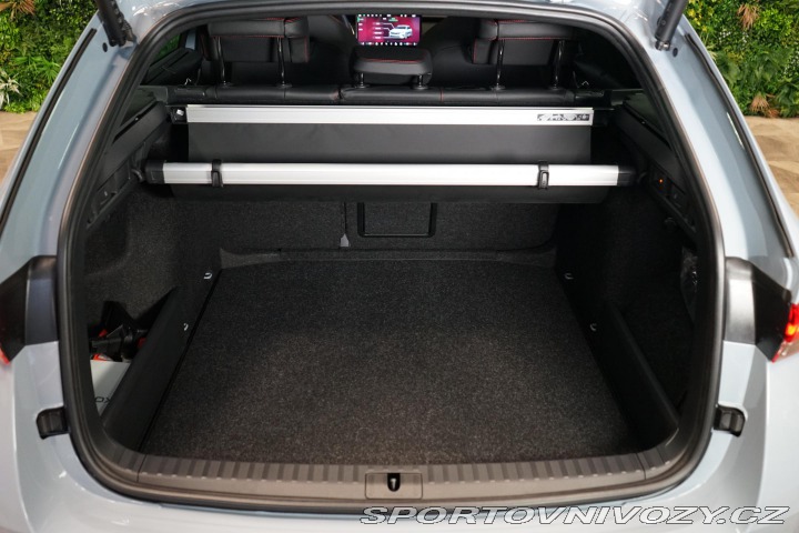 Škoda Octavia RS RS TSI 195kW Facelift Pan 2024