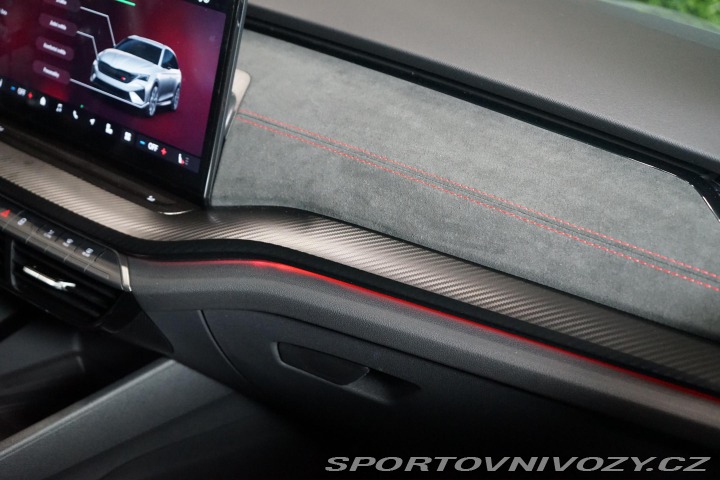 Škoda Octavia RS RS TSI 195kW Facelift Pan 2024