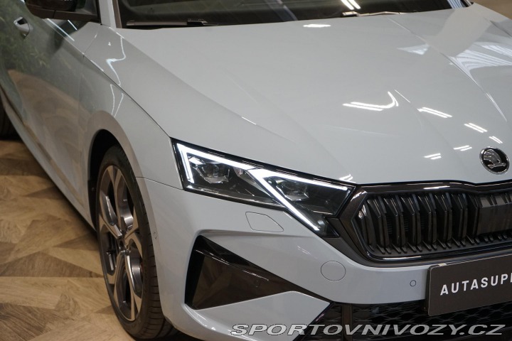 Škoda Octavia RS RS TSI 195kW Facelift Pan 2024