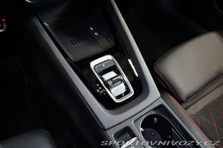 Škoda Octavia RS RS TSI 195kW Facelift Pan 2024