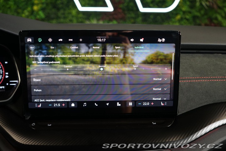 Škoda Octavia RS RS TSI 195kW Facelift Pan 2024