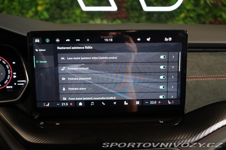 Škoda Octavia RS RS TSI 195kW Facelift Pan 2024